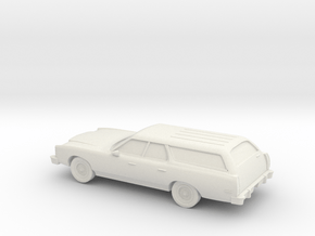1/87 1977 Ford Country-Squire in Basic Nylon Plastic