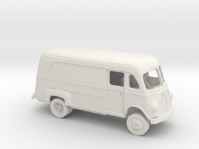 1/72 1950 International Metro Van Dually Kit in Basic Nylon Plastic