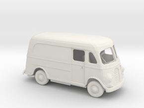 1/48 1950 International Metro Van Kit in Basic Nylon Plastic