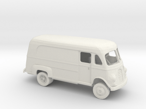 1/64 1950 International Metro Dually Van Kit in Basic Nylon Plastic