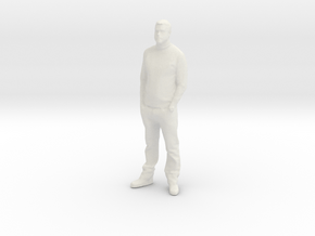 Printle T Homme 004 S - 1/24 in Basic Nylon Plastic