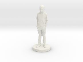 Printle C Kid 050 - 1/24 in Basic Nylon Plastic