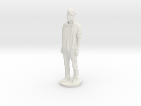 Printle C Homme 304 - 1/24 in Basic Nylon Plastic