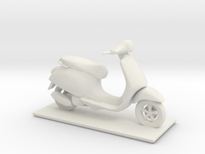 Printle Thing Scooter - 1/24 in Basic Nylon Plastic