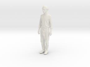 Printle XC Homme 007 P - 1/32 in Basic Nylon Plastic