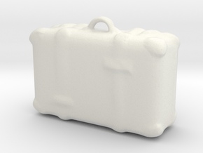 Printle Thing Suitcase - 1/24 in Basic Nylon Plastic