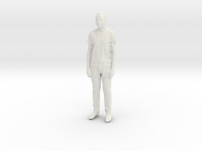 Printl C Homme 825 P - 1/24 in Basic Nylon Plastic