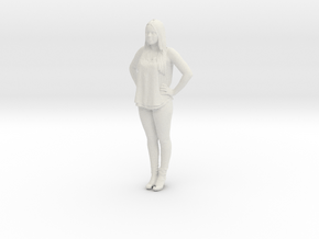 Printle XC Femme 330 P - 1/35 in Basic Nylon Plastic