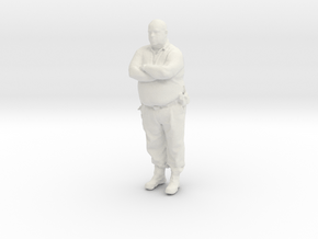 Printle QR Homme 830 P - 1/24 in Basic Nylon Plastic