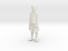 Printle C Kid 010 - 1/32 - wob in Basic Nylon Plastic