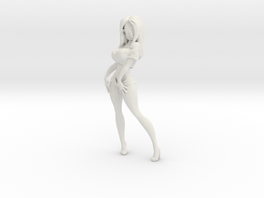 Printle C Femme 777 - 1/24 - wob in Basic Nylon Plastic