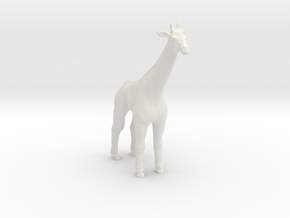 Printle Animal Giraffe - 1/32 in Basic Nylon Plastic