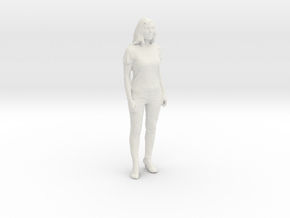 Printle F Femme Annette Bening - 1/18 - wob in Basic Nylon Plastic