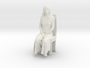 Printle J Femme 1252 P - 1/24 in Basic Nylon Plastic