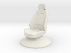 Printle Thing Chair 025 - 1/24 in Basic Nylon Plastic