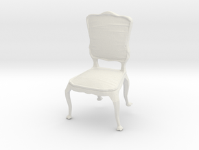 Printle Thing Chair 026 - 1/24 in Basic Nylon Plastic