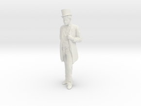 Printle F Harpo Marx - 1/24 - wob in Basic Nylon Plastic