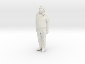 Printle T Homme 2036 - 1/24 - wob in Basic Nylon Plastic