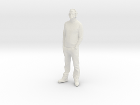 Printle T Homme 2045 - 1/24 - wob in Basic Nylon Plastic
