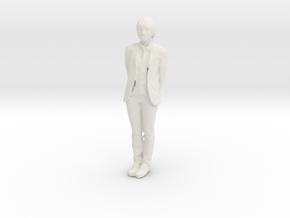 Printle F John Lennon Beatle - 1/35 - wob in Basic Nylon Plastic