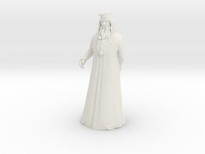 Printle F Albus Dumbledore - 1/24 in Basic Nylon Plastic