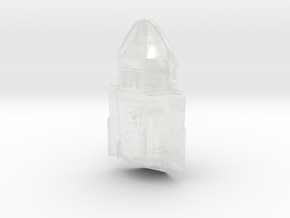 SW Rebels Phantom2 in Clear Ultra Fine Detail Plastic: 6mm
