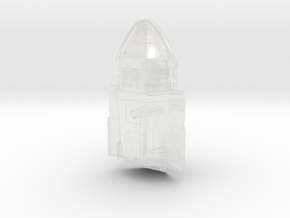 SW Rebels Phantom2 in Clear Ultra Fine Detail Plastic: 1:100
