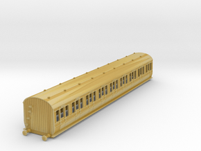 0-148fs-lms-d1700-non-corr-all-3rd-coach in Tan Fine Detail Plastic