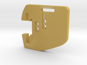 1/16 John Deere 8000 Suitcase Weight in Tan Fine Detail Plastic