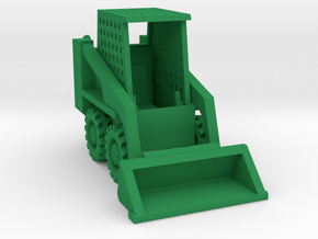 BobCat 1-64 Scale  in Green Smooth Versatile Plastic