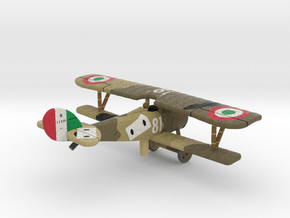 Flavio Baracchini Nieuport 27 (full color) in Standard High Definition Full Color