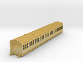 0-100-lms-d1921-non-corr-comp-coach in Tan Fine Detail Plastic
