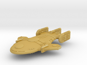Carina Battleship in Tan Fine Detail Plastic