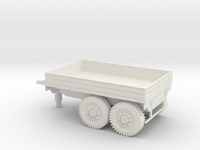 1/48 Scale M1095 in White Natural Versatile Plastic