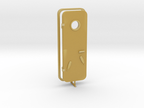 1/35 DKM watertight doors (türen) set in Tan Fine Detail Plastic