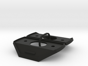 Gasket/Seal Set for an MK1 Scirocco Side Mirror  in Black Natural TPE (SLS)