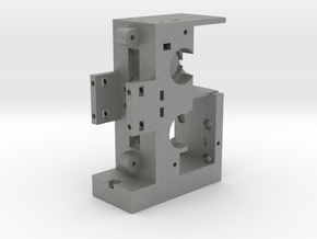 Doubly Driven Extruder in Gray PA12