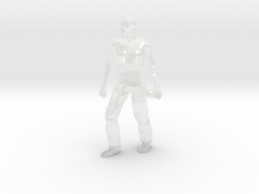 Printle O Homme 312 S - 1/87 in Clear Ultra Fine Detail Plastic