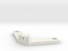 Groove-pulley-truss-b in Basic Nylon Plastic