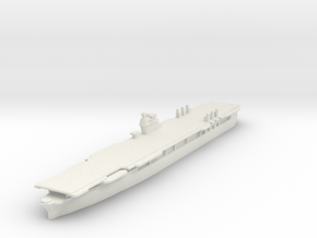 USS Ranger CV-4 in Basic Nylon Plastic: 1:400