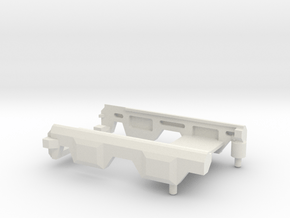 ProffieBoard Adapter for MHS Custom Chassis in Basic Nylon Plastic