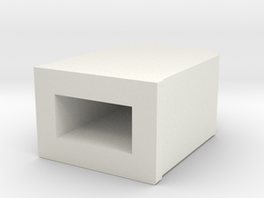 1-64 scale Welder Box in Basic Nylon Plastic