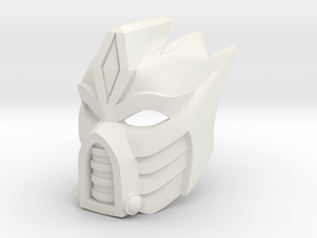 Kanohi Isima, Mask of Possibilities in Basic Nylon Plastic