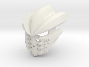 G2 Mask of light (CyberHand, G1 attachment) in Basic Nylon Plastic