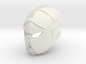 [commission] Kanohi Rhukii Great Mask of Synergy in Basic Nylon Plastic