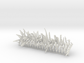 Rahkshi Spines Collection 1 in Basic Nylon Plastic