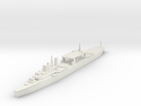 IJN Chitose in Basic Nylon Plastic: 1:350