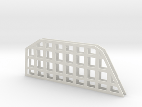 Window Nets for Axial Yeti 380 in Basic Nylon Plastic