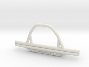Front Bumper For SCX10 II Proline Hilux in Basic Nylon Plastic