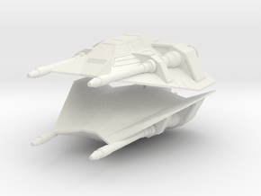 6mm T47 Airspeeder (2) in Basic Nylon Plastic